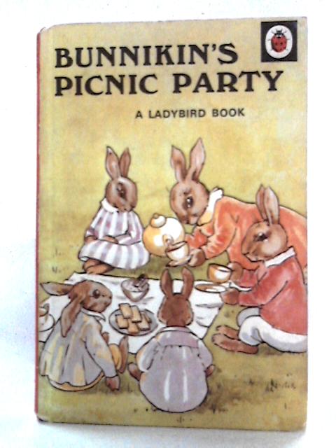 Bunnikin's Picnic Party von A.J. MacGregor