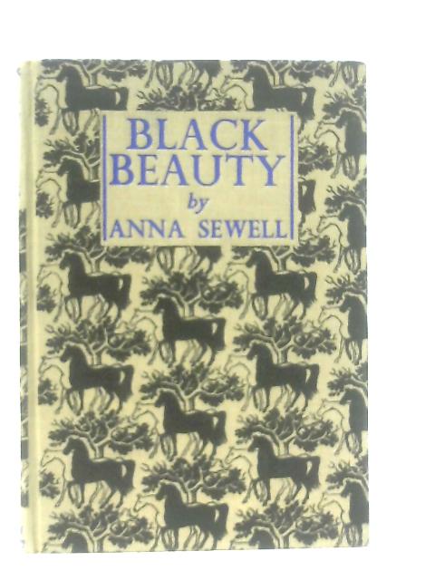 Black Beauty By Anna Sewell