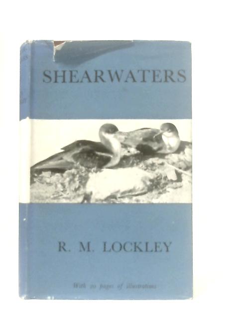 Shearwaters By R. M. Lockley