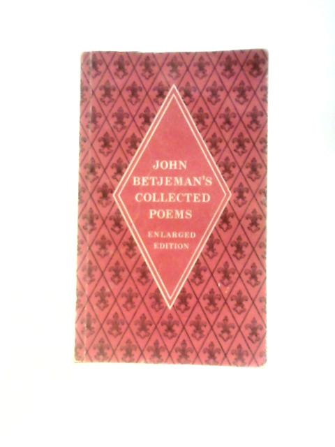 Collected Poems By John Betjeman