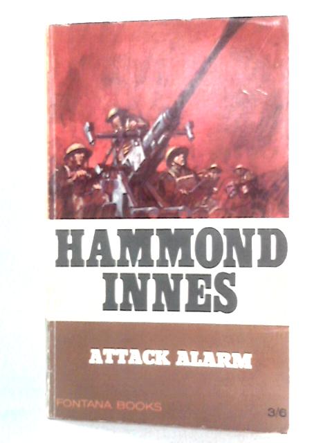 Attack Alarm By Hammond Innes