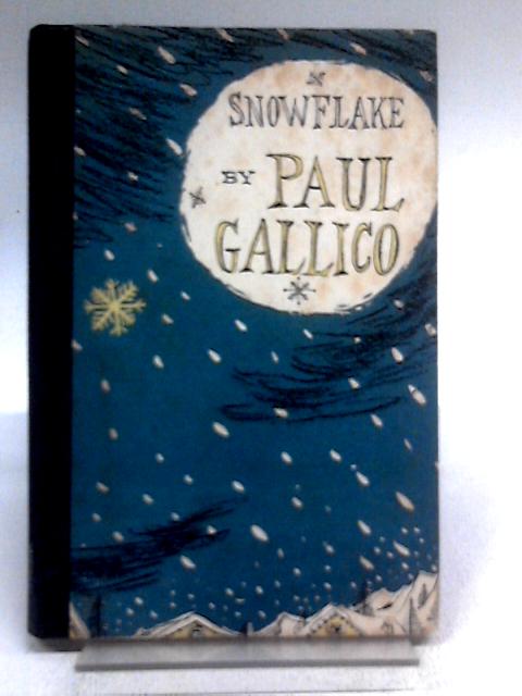 Snowflake von Paul Gallico