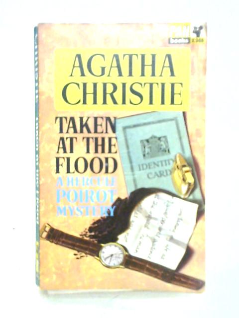 Taken At The Flood von Agatha Christie