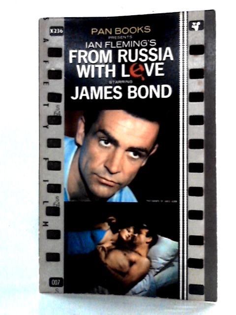 From Russia, With Love By Ian Fleming