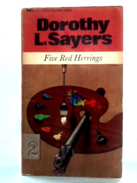 Five Red Herrings By Dorothy L. Sayers