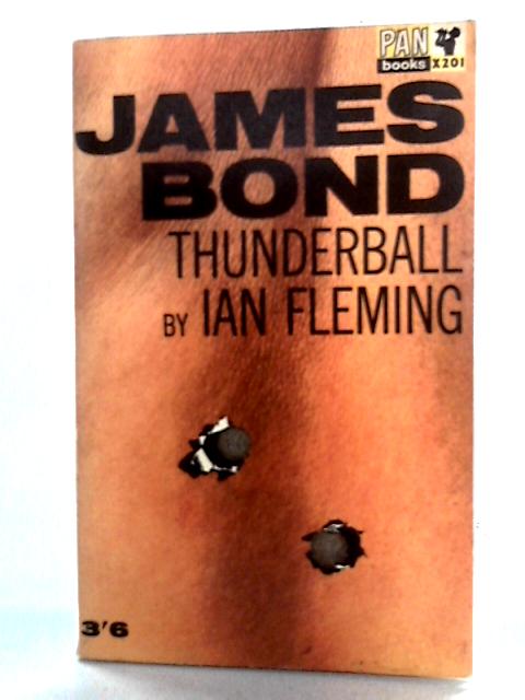 Thunderball By Ian Fleming