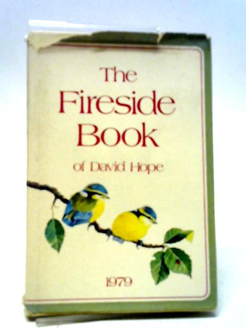 The Fireside Book 1979 von David Hope