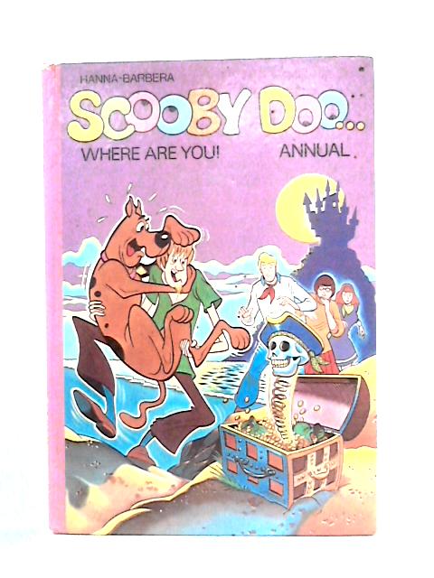 Hanna-Barbera Scooby Doo Where Are You! Annual von Hanna-Barbera