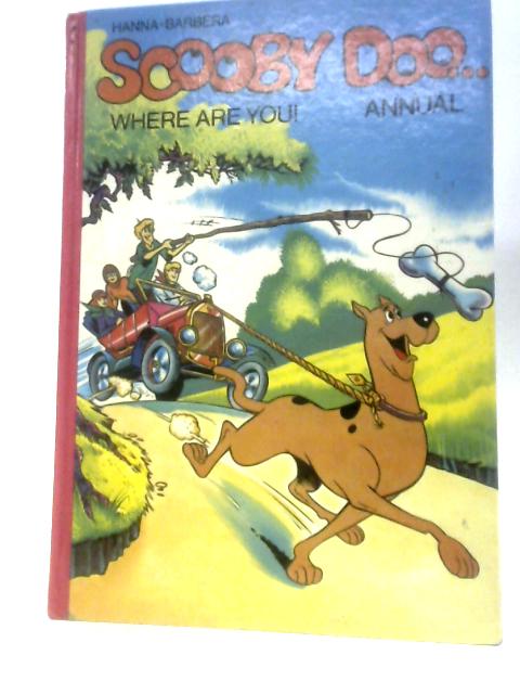 Hanna-Barbera Scooby Doo... Where Are You! Annual von Hanna-Barbera