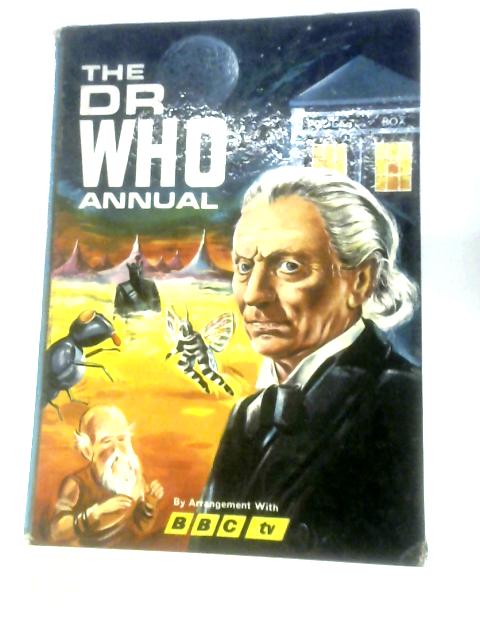 The Dr Who Annual By Unstated