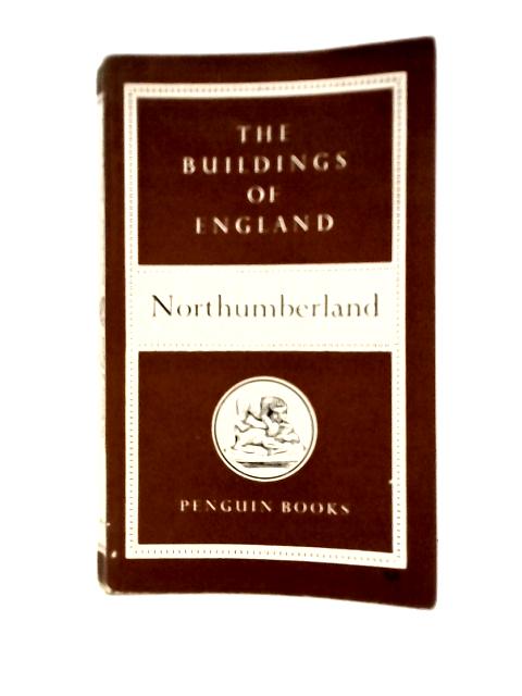 Northumberland von Nikolaus Pevsner