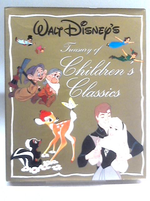 Walt Disney's Treasury of Children's Classics By Darlene Geis (Ed.)