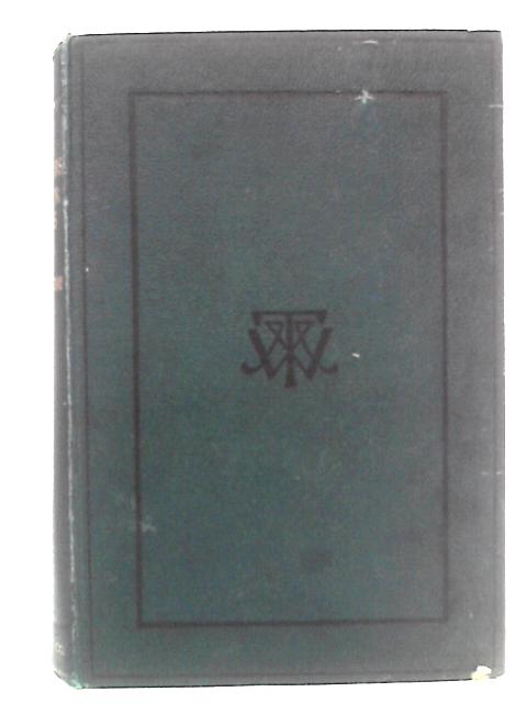 The Works of William Makepeace Thackeray, Volume IX of XII: The Book of Snobs By William Makepeace Thackeray