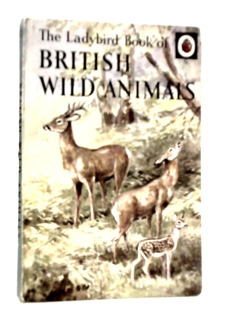 British Wild Animals von George Cansdale