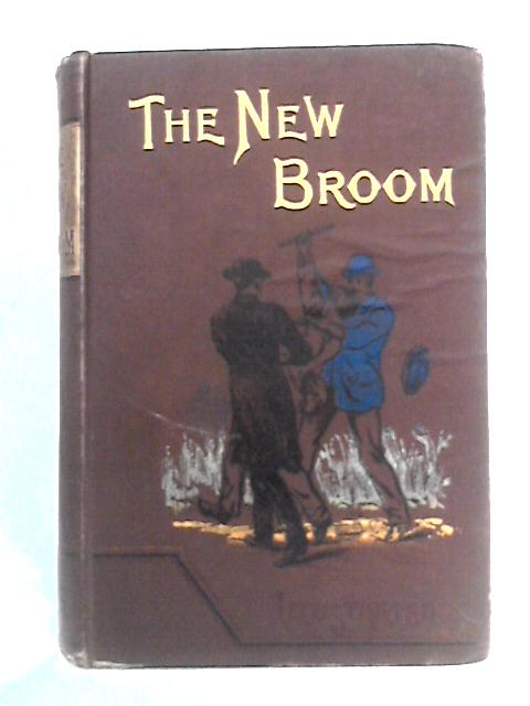 The New Broom By Ellen Louisa Davis