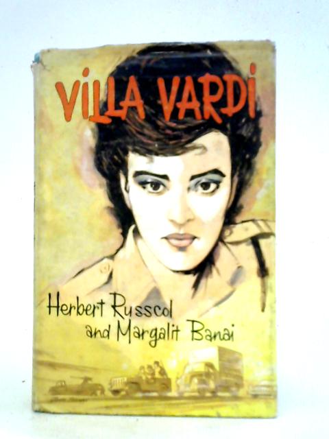 Villa Vardi By Herbert Russcol & Margalit Banai