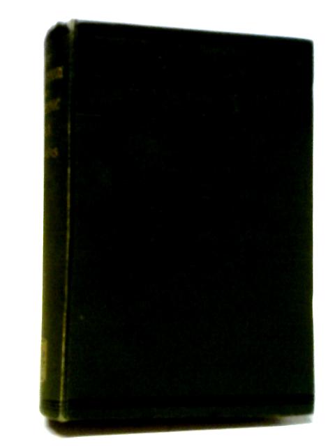 The Revolutionary and Napoleonic Era, 1789-1815 (Cambridge Historical Series) By J.H. Rose