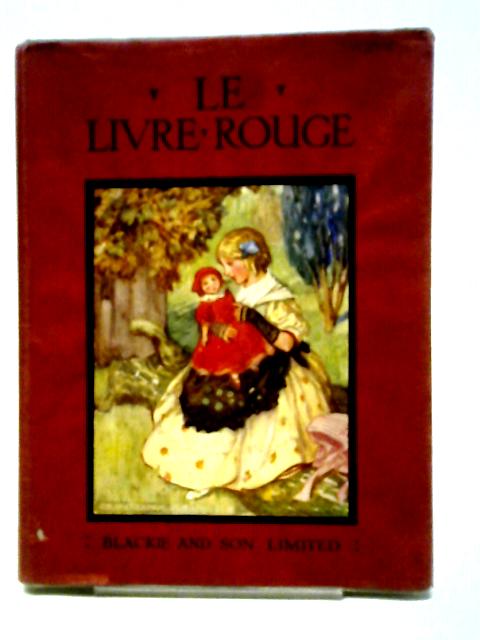 Le Livre Rouge By E. Magee