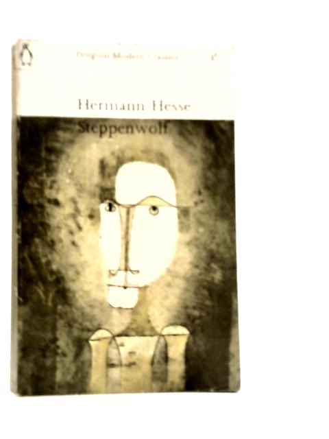 Steppenwolf By Hermann Hesse