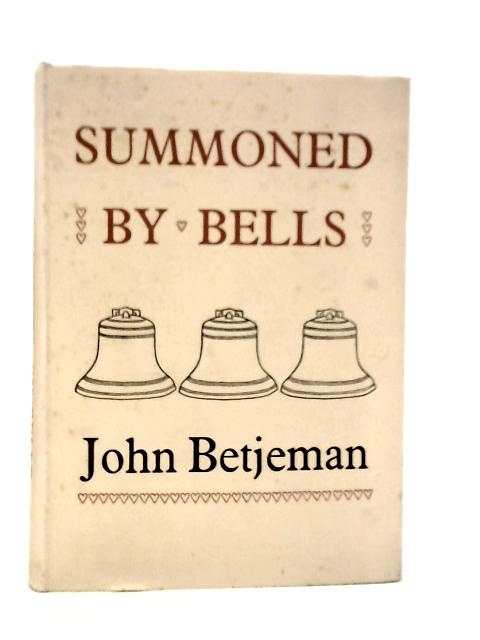 Summond by Bells By John Betjeman