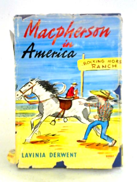 Macpherson In America By Lavinia Derwent