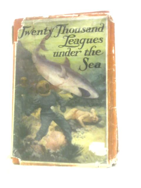 Twenty Thousand Leagues Under the Sea von Jules Verne