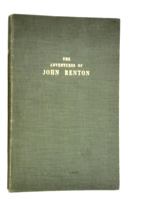 The Adventures of John Renton von J.G.Marwick