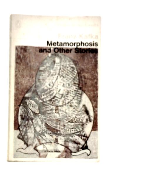 Metamorphosis and Other Stories von Franz Kafka