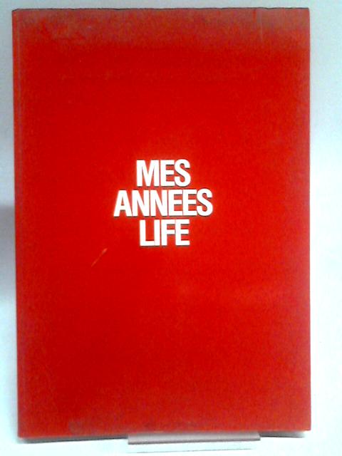 Mes Annees Life von Pierre Boulat