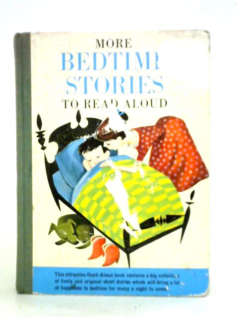 More Bedtime Stories to Read Aloud By Barbee Oliver Carleton