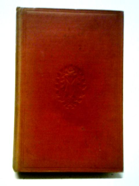 The Origin Of Species By Means Of Natural Selection: Popular Impression Of The Corrected Copyright Edition Issued With The Approval Of The Author's Executors. von Charles Darwin