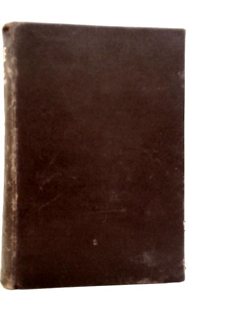 The Bible Designed To Be Read As Literature By Ernest Sutherland Bates (Edt.)