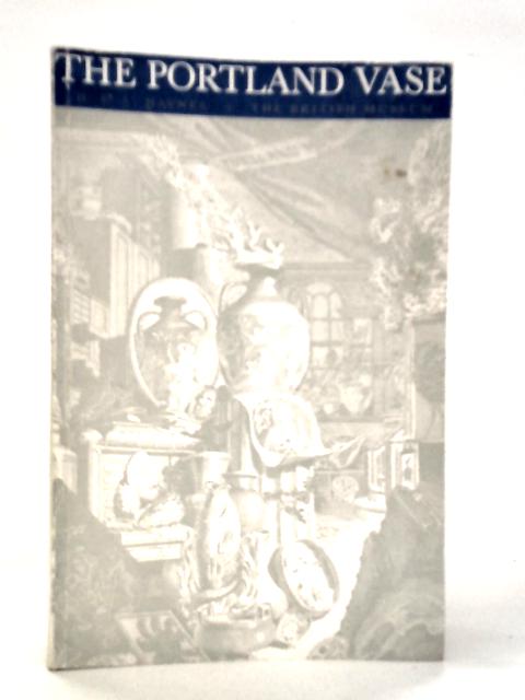 The Portland Vase By D.E.L.Haynes