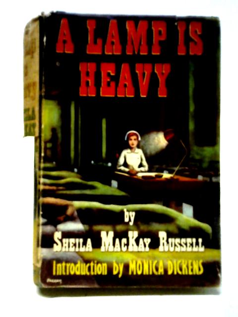 A Lamp Is Heavy von Sheila Mackay Russell