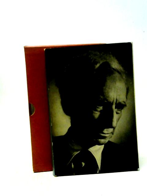 The Autobiography Of Bertrand Russell: 1872-1914; 1914-1944; 1944-1967. By Bertrand Russell