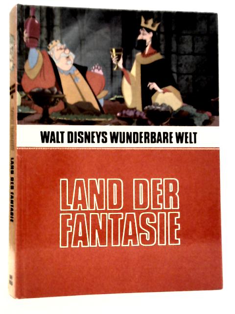 Land der Fantasie By Walt Disney