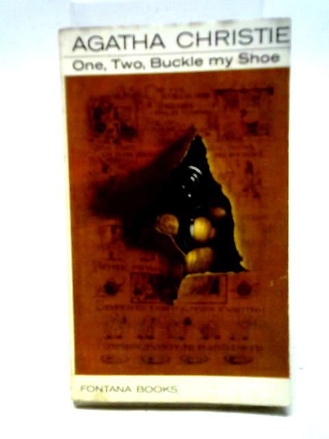 One, Two, Buckle My Shoe (Fontana Books 2022) von Agatha Christie