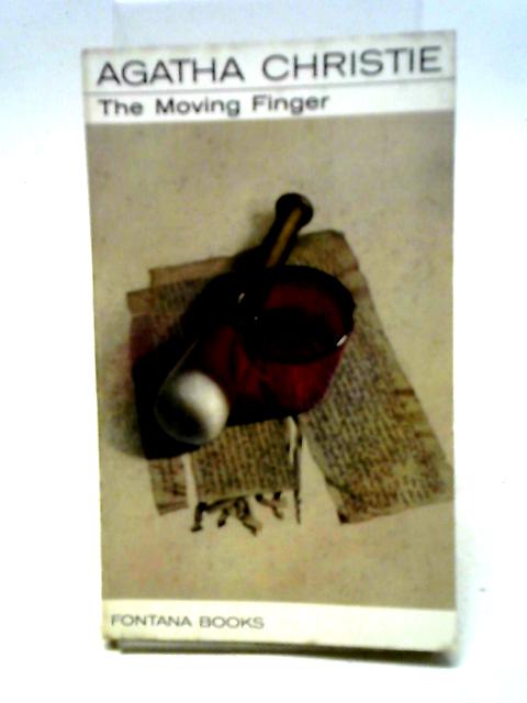 Moving Finger By Agatha Christie