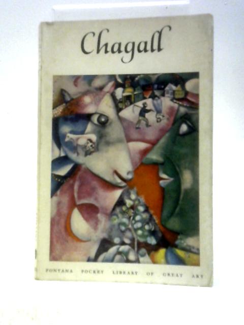 Chagall By Emily Genauer