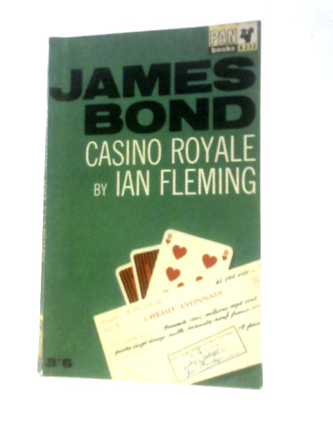 Casino Royale By Ian Fleming