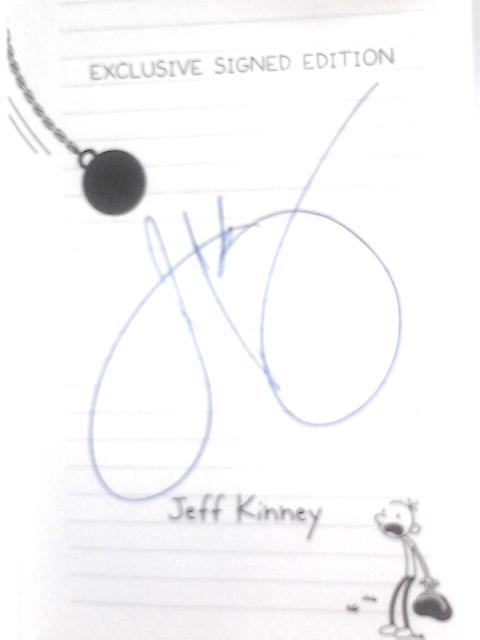 Diary of a Wimpy Kid: Wrecking Ball (Book 14) By Jeff Kinney