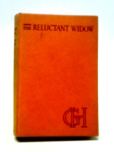 The Reluctant Widow By Georgette Heyer