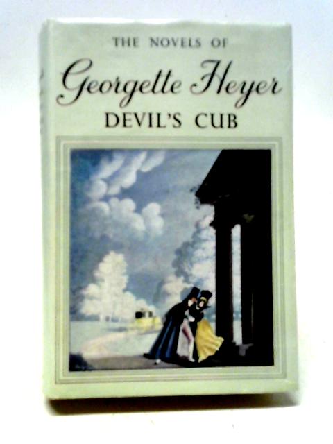 Devil's Cub von Georgette Heyer