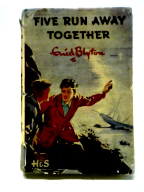 Five Run Away Together von Enid Blyton