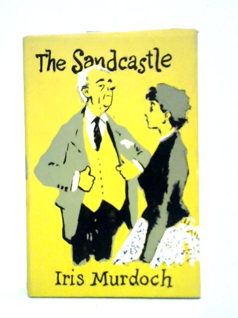 The Sandcastle von Iris Murdoch