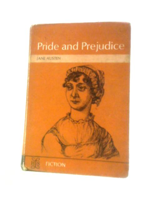 Pride and Prejudice By Jane Austen