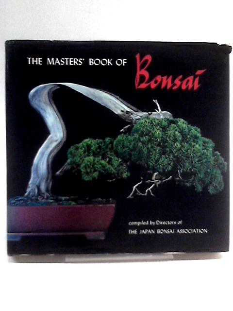 The Masters' Book of Bonsai von Nobukichi Koide