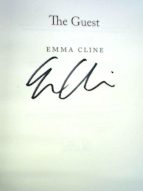 The Guest von Emma Cline