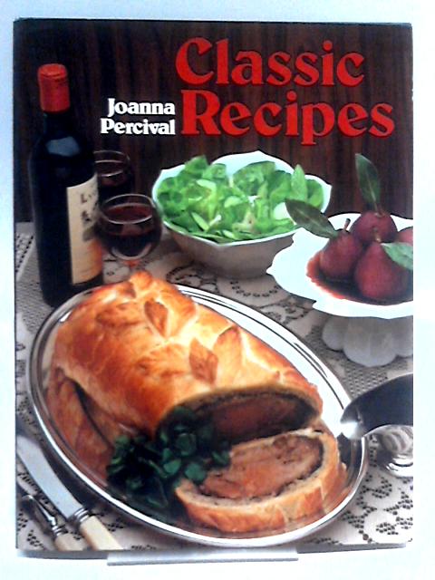 Classic Recipes von Joanna Percival