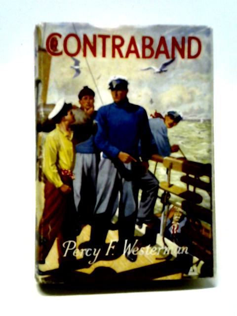 Contraband By Percy F Westerman